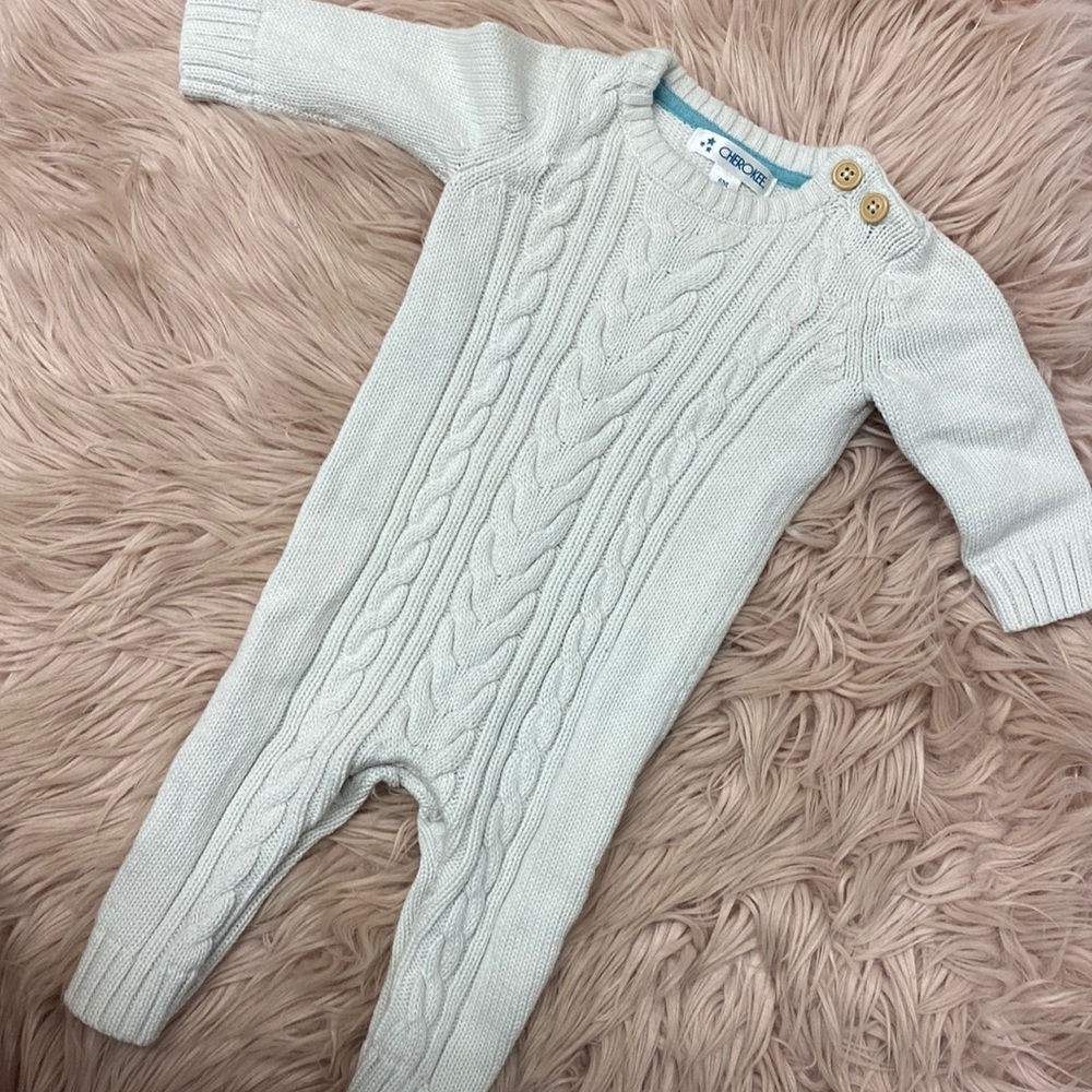 Comfy Baby Outfit